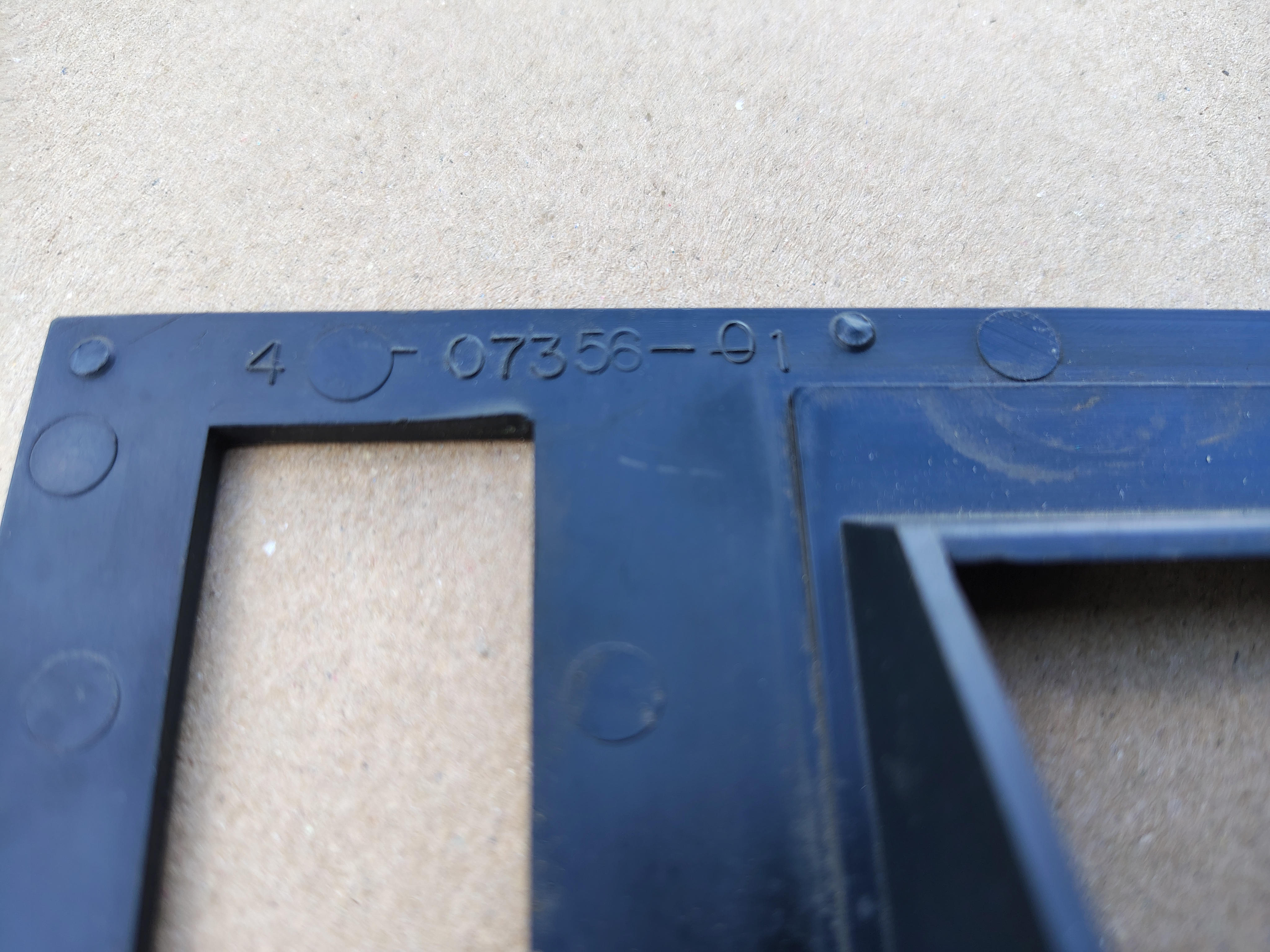 Bill Acceptor/ Frame / 4-07356-01(Rowe-AMi/ R- Series)