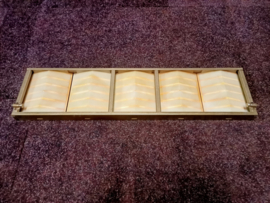 Program Holder + Frame (jupiter 120)