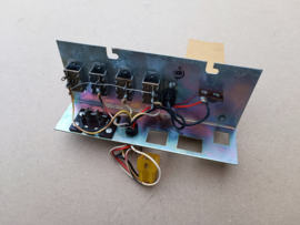 Service Switch (Seeburg FC1 Regency)