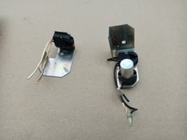 Light Brackets (Seeburg Entertainer)