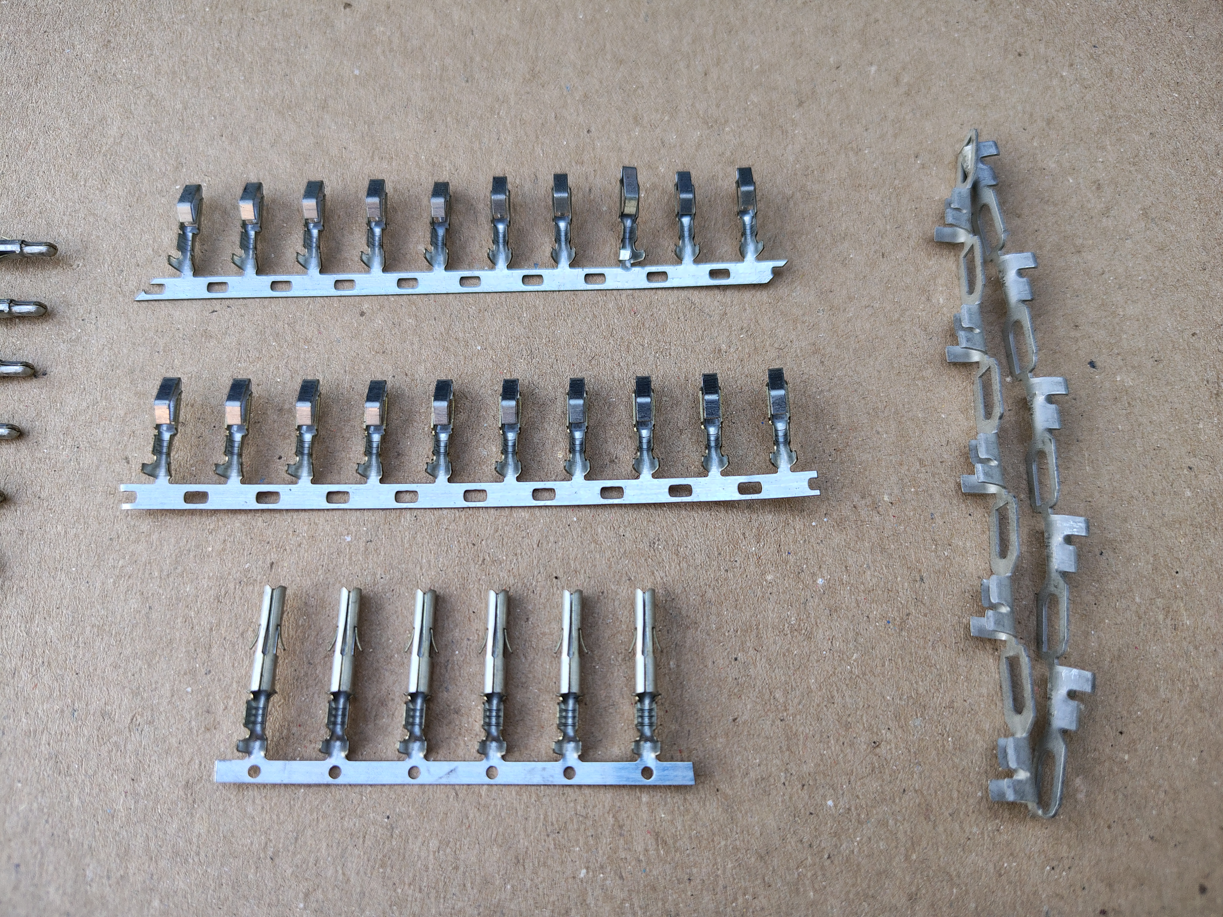 Cable Conectors (Rowe-AMi R-Serie/ CD) Old Stock/ NEW !!!