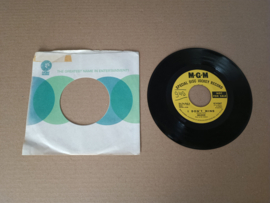 7" Single: Maggie - I Don't Mind / USA