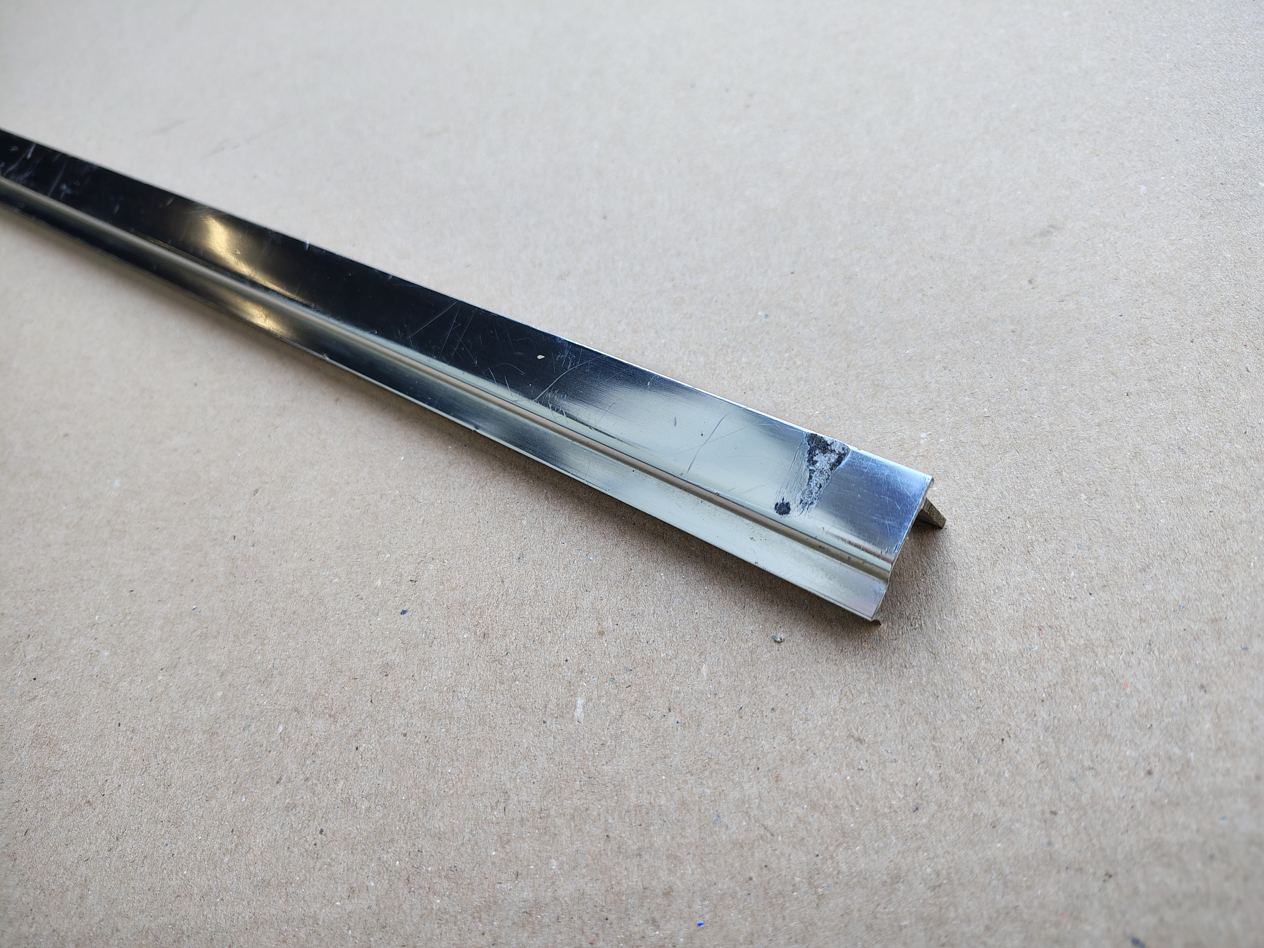 Casting/ List/ LH (Rock-ola 414/ Capri II (1964)