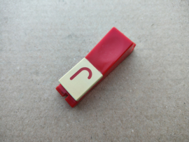 Push Button " J " (Seeburg Q160)