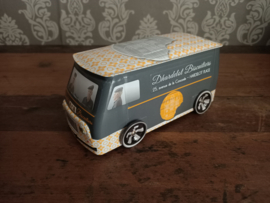 Tin Toy: Renault Estafette/ Bus/ Oldtimer (20cm)