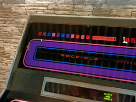 Rock-Ola 454 (1974) jukebox (Spelend!!) SOLD !!