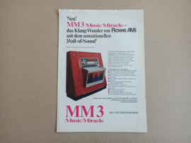 Flyer (Rowe-AMi MM3) 1973