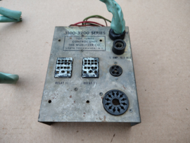 Top Tune/ Control Unit (Wurlitzer 3100/3200)