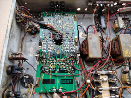 Amplifier/ 548 (Wurlitzer 3100/ 3200)