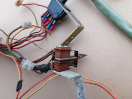 Motor & Gear Carrousel/ Mechanism (Wurlitzer Div)