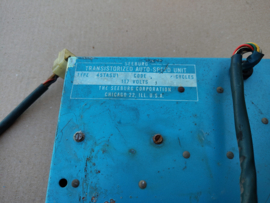 Speed Unit 45-TASU1 (Seeburg LPC1) 110v