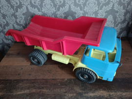 Henschel/ Dump Truck /50cm / Plastic / 60's