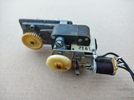 Motor/ Mechanism (Wurlitzer 3500/ Div)