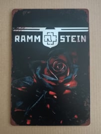 Metal Sign: Rammstein/ Rock / 30x20/ New !!!!