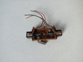 Carriage Housing + Coil Mechanism (Rock-Ola 442/464)