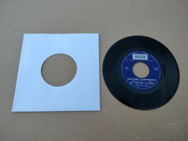 7" Single: Engelbert Humperdink - Am I Theat Easy To Forget (1968)