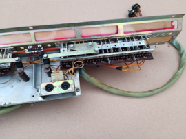 Push Button Panel (Wurlitzer 3110)