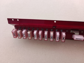 Push Button Panel/Parts !!! (Wurlitzer 1050/ Sonata)