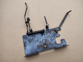 Front Bracket/ Cam Bracket/ Mechanism (Rock-ola 408/ Rapshody)