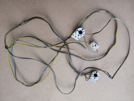 Light Brackets + Cable (Wurlitzer Baltic 3)