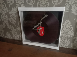Vinyl Clock (The Rolling Stones) / NEW !!!