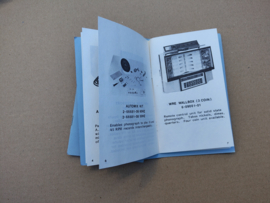 Book Accessory (Rowe-AMi R-88)