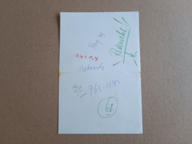 Photo: DAF 31/ daffodil/ Variomatic (1964) 18x12