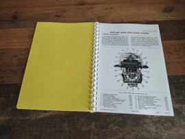 Service Manual: (Wurlitzer 2000) NEW !!!