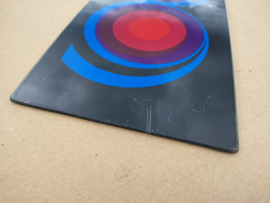 Front Glass (Rowe-AMi/ R82/ Black Magic)