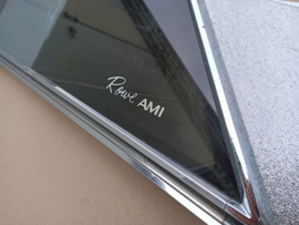 Top Panel /Dia Optie !! (Rowe-Ami MM2)