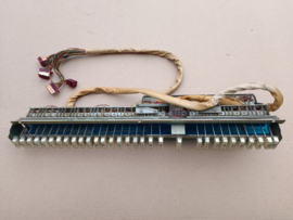 Push Button Panel (Wurlitzer 3300)