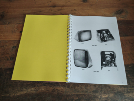 Service Manual: (Seeburg/ VMC/ Video Music Center) NEW !!