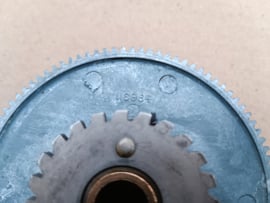Gear & Ratchet Wheel/ Mechanism (Wurltizer 2700)