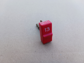 Push Button "13" (jupiter 104S)