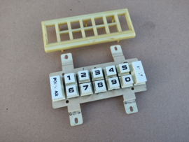 Digital Selector Board + Push Button's (Rowe-AMi/ R91)