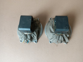 2x Speaker (Harting M140K)