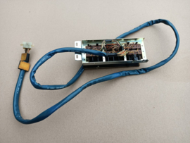 Selection Panel (Seeburg LS3)