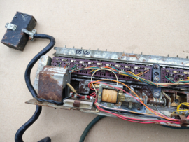 Key Switch Panel (Seeburg DS160)