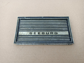 Front Emblem (Seeburg Bandshell/ Firestar)