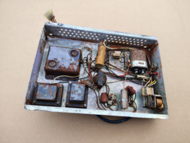 Auto-Speed Unit (Seeburg Showcase)