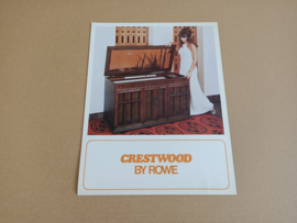 Flyer:  (ROWE-AMi Crestwood) 1973