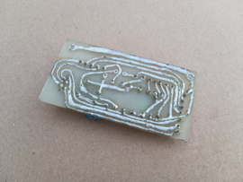 Board/ Push Button Panel (Wurlitzer Baltic 3)