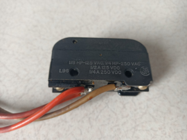 Micro Switch (Wurlitzer 3100/3200/3300)