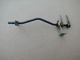 Lever And Shaft/ Record Clamp/ Mechanism (Wurlitzer 3500)