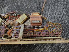 Push Button Panel (Wurlitzer 2710)