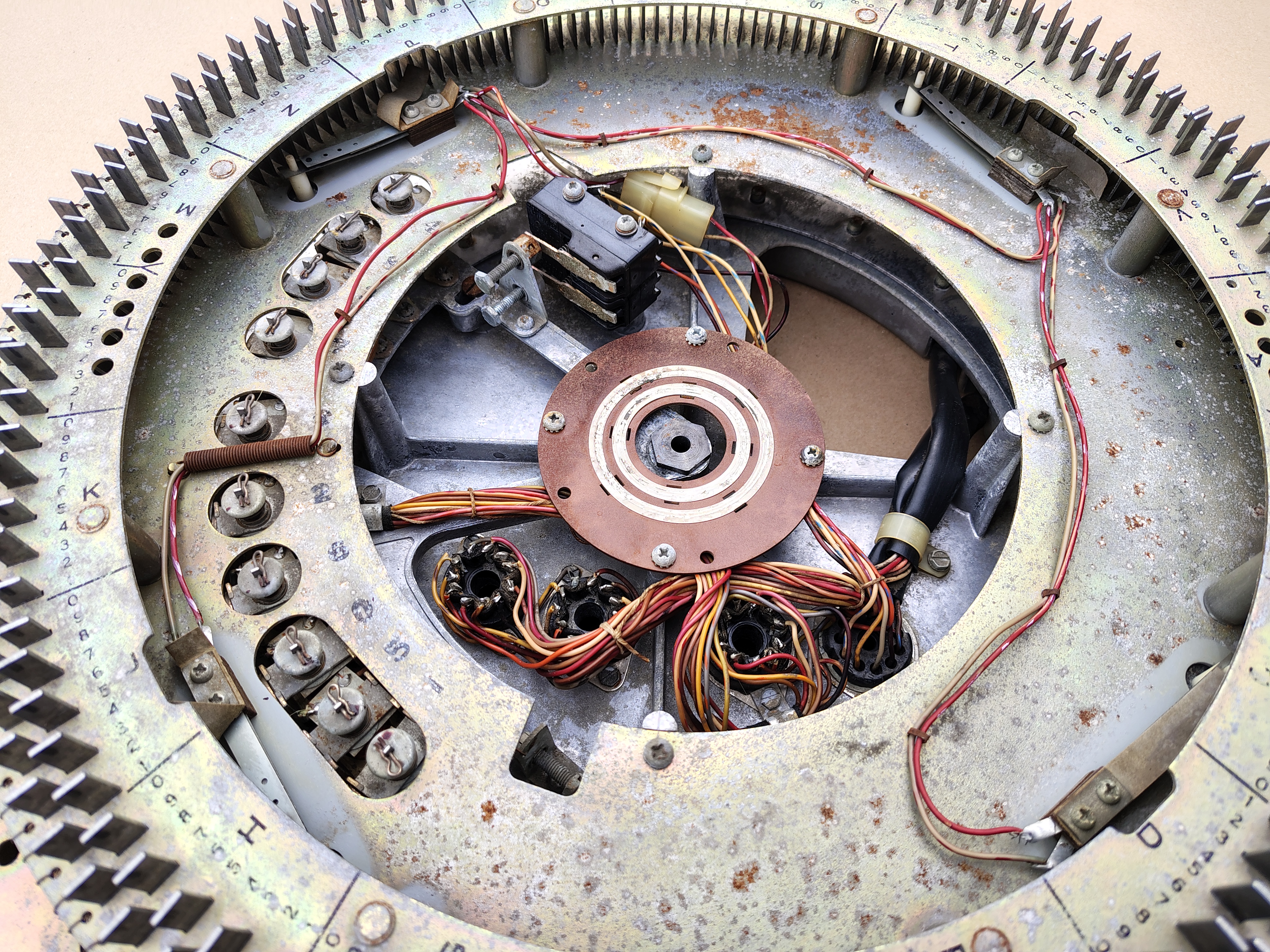 Selector/ Mechanism (Wurlitzer 3000) 200 Select