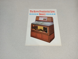 Flyer (Rowe-AMi MM-5)  1971 jukebox