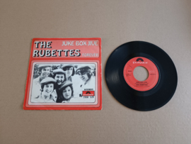 7" Single: The Rubettes - Juke box Jive (1974)