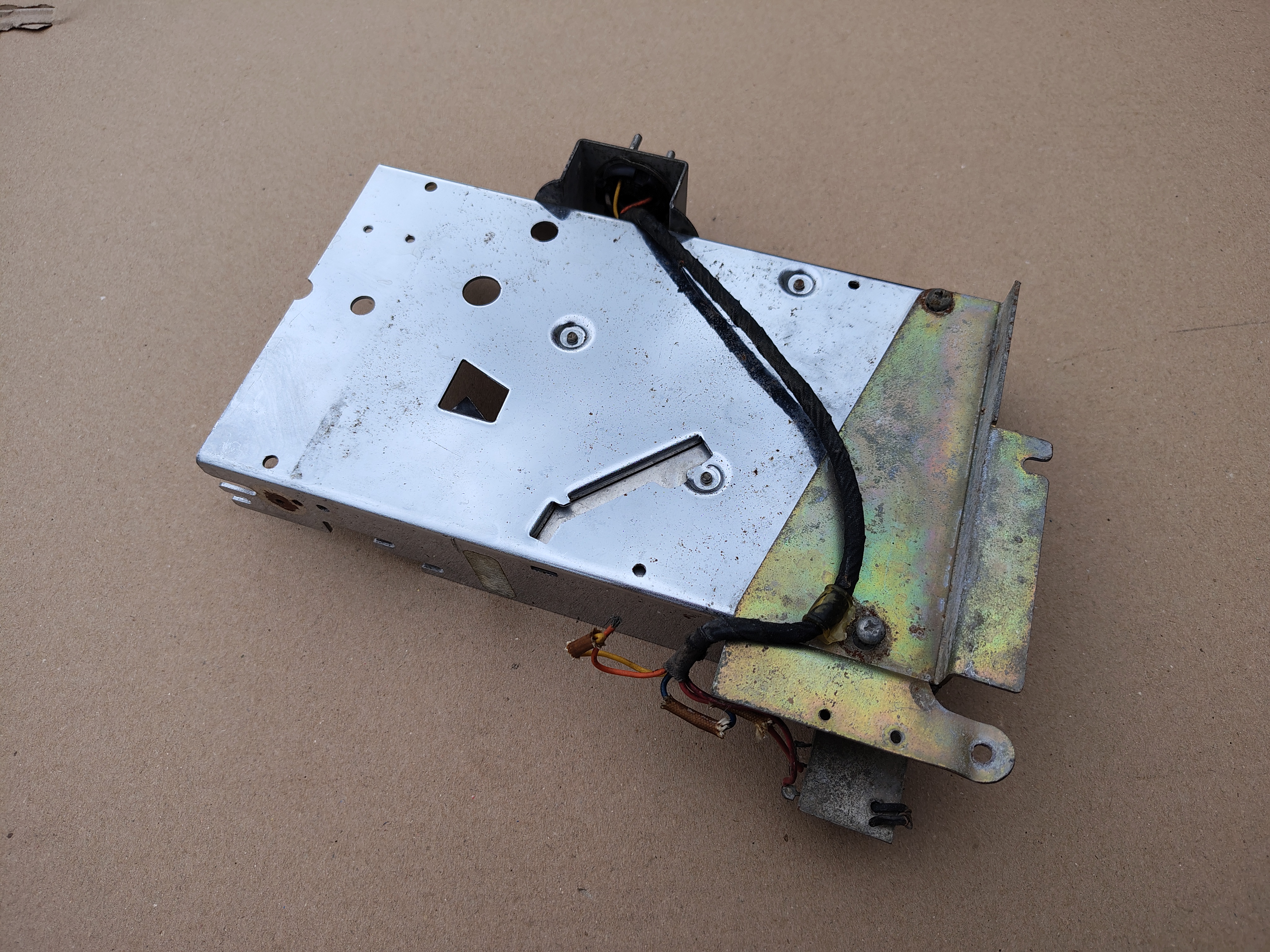 Slug Rejector/ Frame (Wurlitzer/ Div)