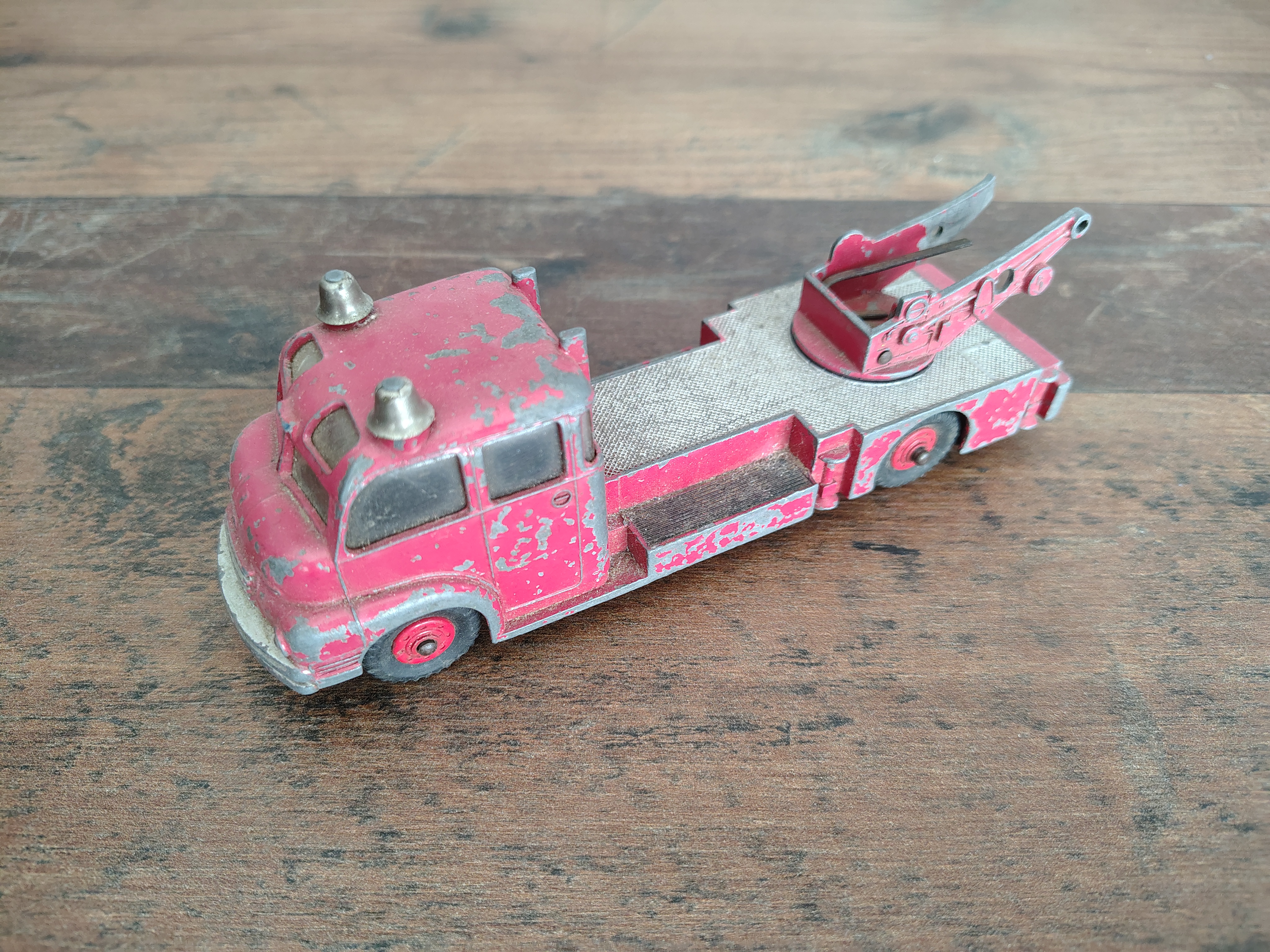Dinky Supertoys /Fire Truck/ Brandweerwagen/ No 956